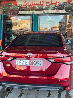 نيسان سنترا